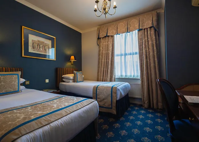 Hotel familiare: London Lodge Hotel