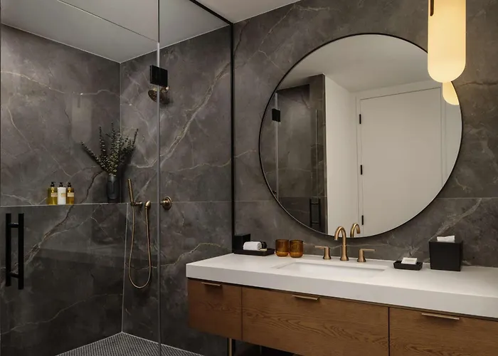 Boutique hotel only: Thompson Houston, By Hyatt