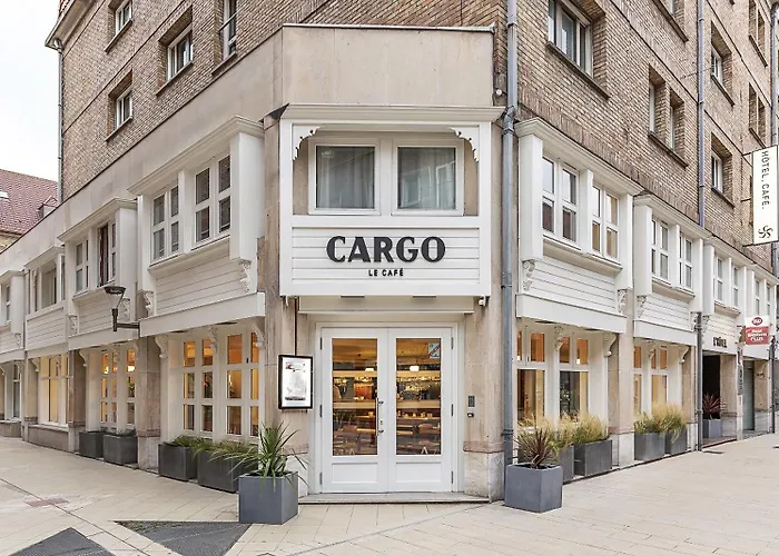 Best Western Plus Cargo