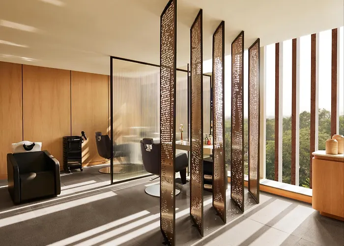 Luxury hotel only: Taj The Trees, Mumbai