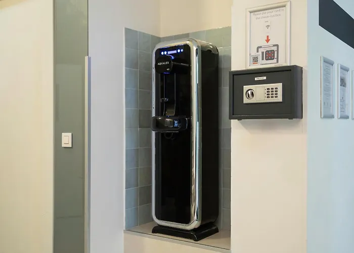 Hotel: B-Aparthotel Grand Place