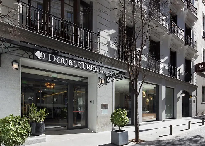 Doubletree By Hilton d-Prado