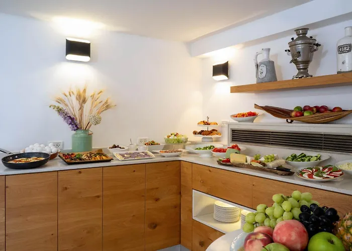 Centraal gelegen hotel: Maxim Design Hotel 3 Star Superior