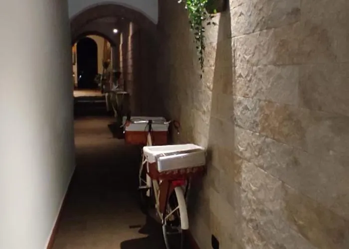 Dimora Al Saraceno