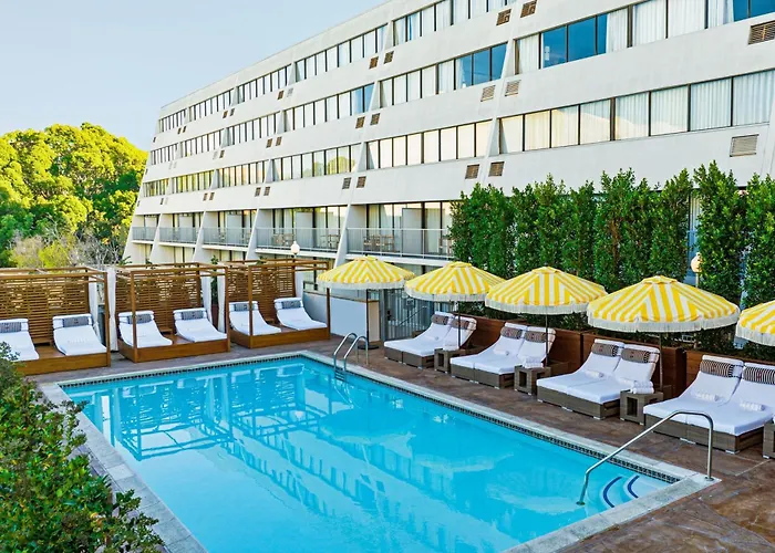 Golf hotel: Hotel Dena, Pasadena Los Angeles, A Tribute Portfolio Hotel