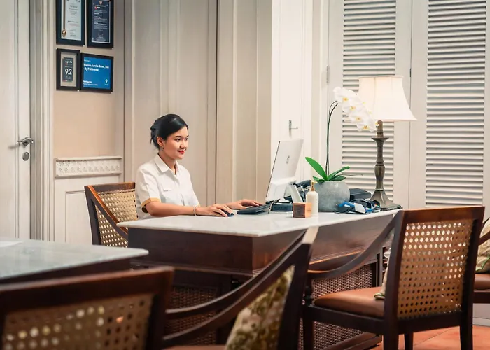 Romantic hotels Maison Aurelia Sanur, Bali - By Preference