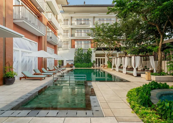 Romantic hotels Maison Aurelia Sanur, Bali - By Preference