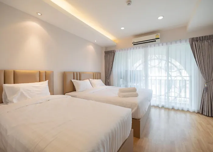 Central hotel: Exoresidence The Heart Of Chinatown