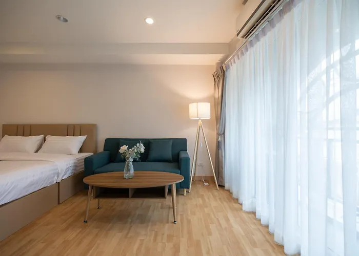 Central hotel: Exoresidence The Heart Of Chinatown