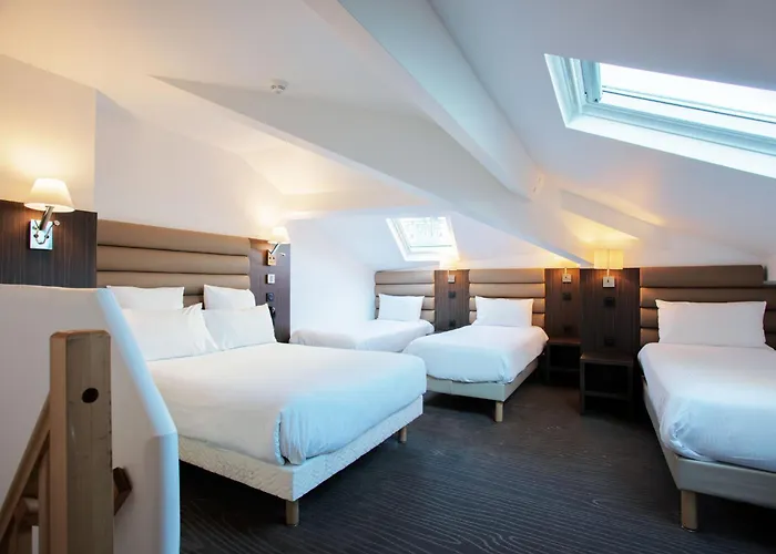 Hotel & Appartements Monsigny