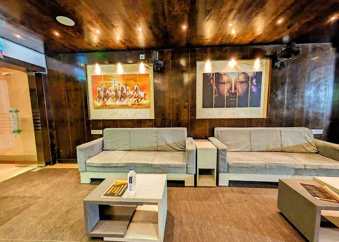Pet Friendly hotel: Hotel Sun City