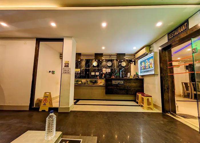 Pet Friendly hotel: Hotel Sun City