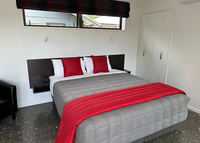 Motels Middle Park