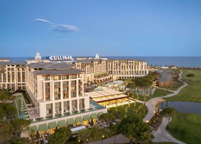 Ping Pong hotel: Cullinan Belek