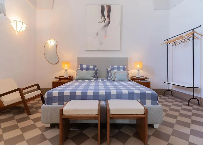 Albergo centrale: Palazzo Matteo