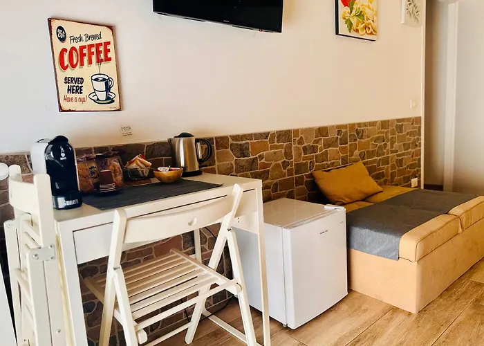 Hotel adatto agli animali: Mimì Maison Bari