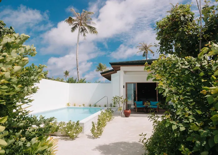 Hotel Spa: Joy Island Maldives All Inclusive Resort