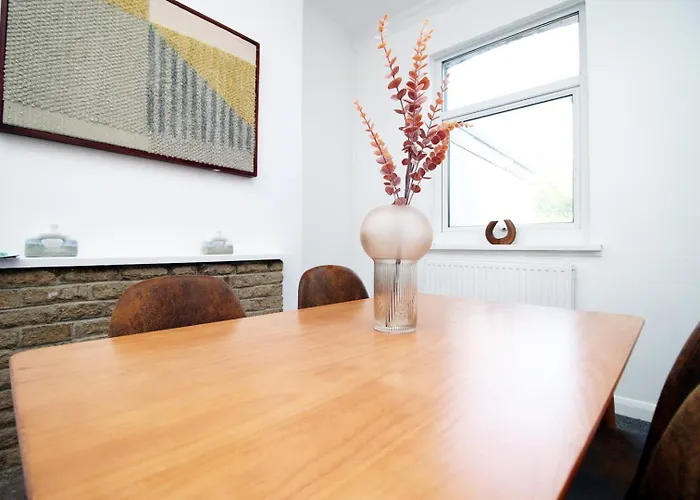 Guest house: Bristol Street