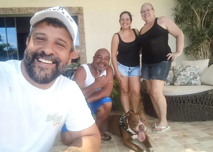 Pousada Recanto de Praia Seca