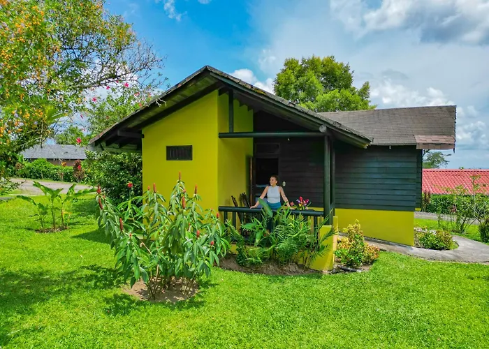 Pet Friendly hotel: Hotel Campo Verde