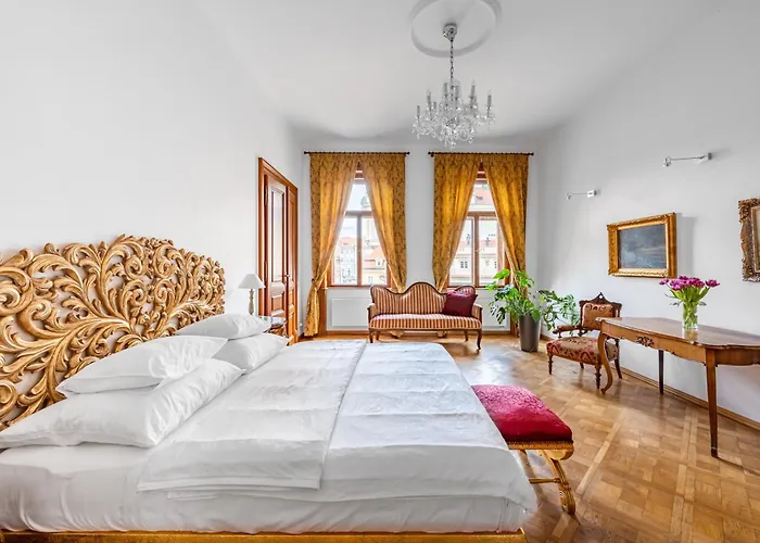 Wasserpark Hotel: Malostranska Residence