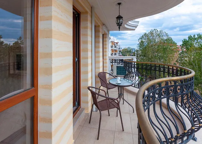 My Aparthotels Harmony Suites Grand Resort