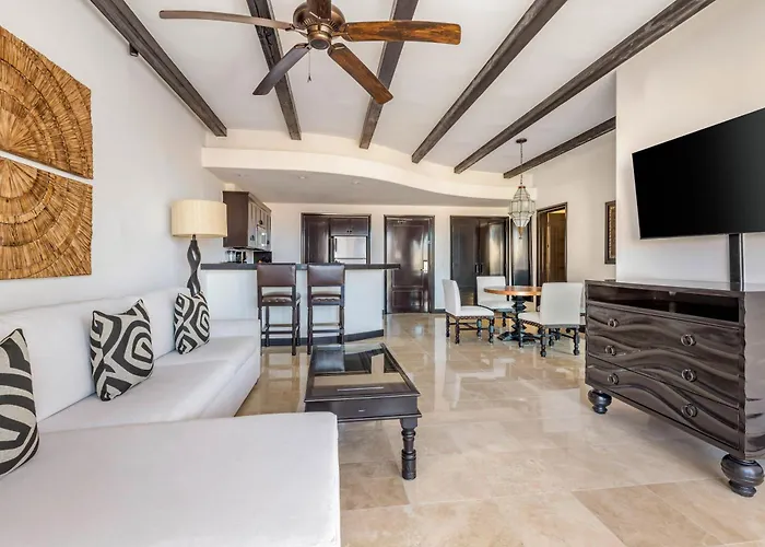 Hotel suites Hilton Vacation Club Cabo Azul Los Cabos