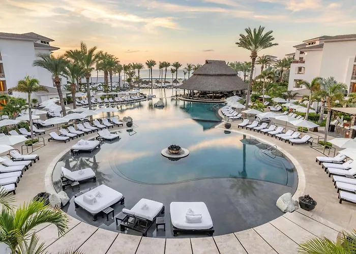 Hotel suites Hilton Vacation Club Cabo Azul Los Cabos