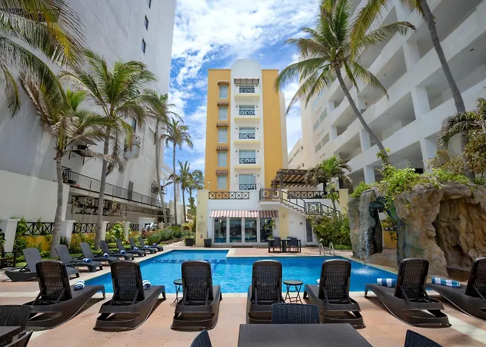 Ping pong hotels Best Western Posada Freeman Zona Dorada