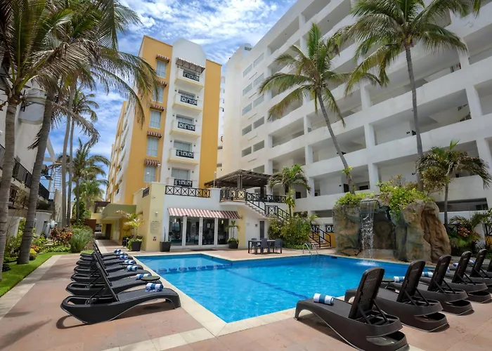 Ping pong hotels Best Western Posada Freeman Zona Dorada