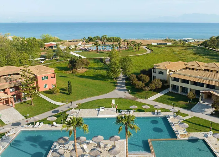5 Sterne Hotels Grecotel Luxme Costa Botanica