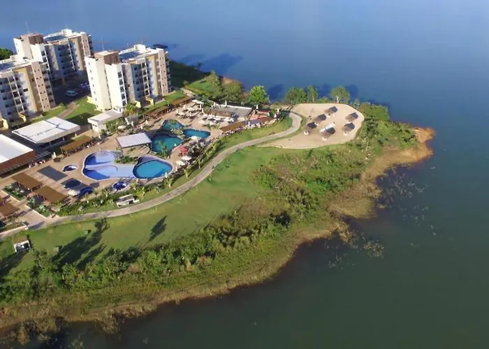 Praias Do Lago Eco Resort -