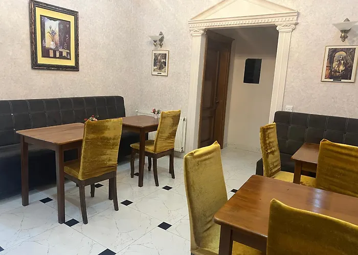 Hotel suites Swan Baku