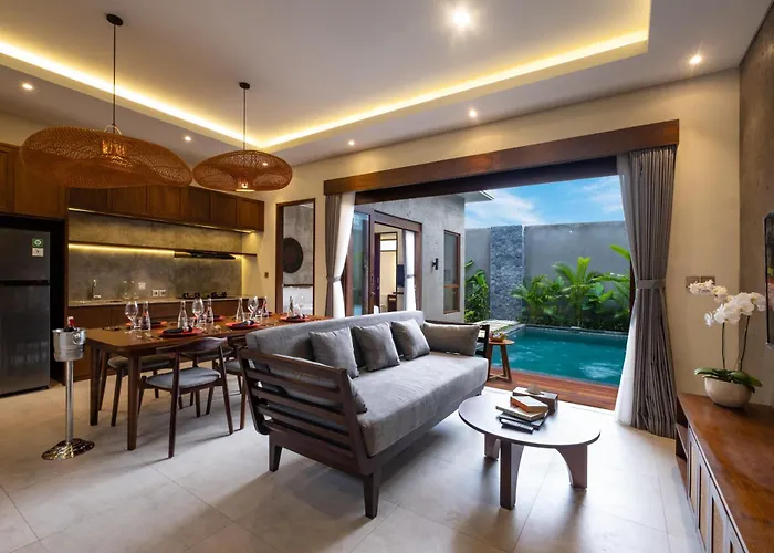Taman Dharmawangsa Suites