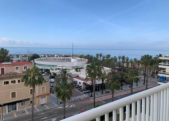 Beach Hotels Planas