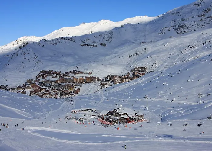 Apart hotel: Les Chalets Du Thorens