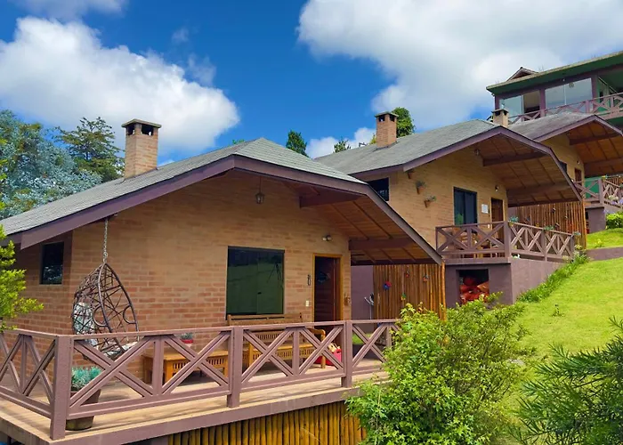 Chalés Mirante das Pedras