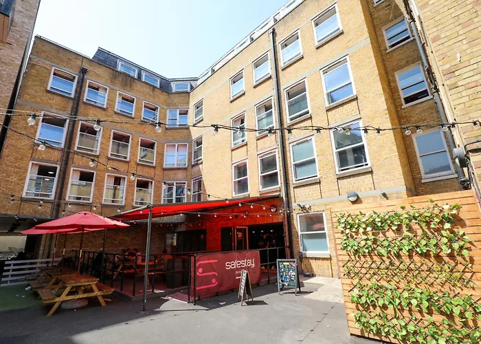 Safestay London Elephant & Castle (Adults Only)