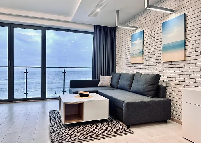 Apartamenty Na Klifie