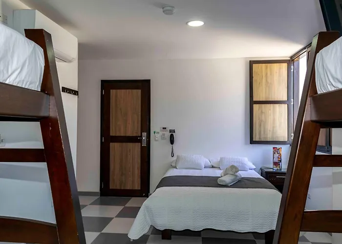 Hotel El Olimpo