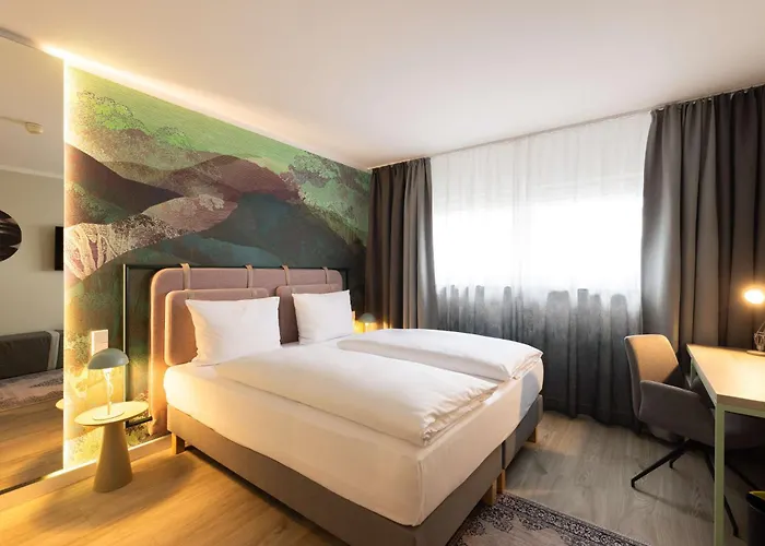 Hotel: The Rilano Hotel München