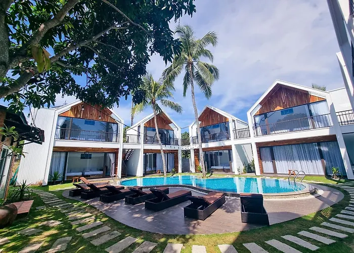 Tuong Vy Boutique Hotel Mui Ne