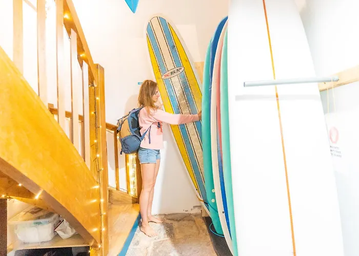 Surf Hostel