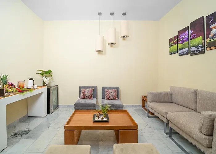 Boutique hotel only: Krystal Grand Puerto Vallarta (Adults Only)
