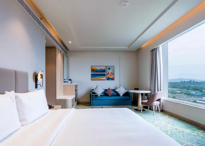 Family Friendly Hotels Holiday Inn Katra Vaishno Devi By Ihg