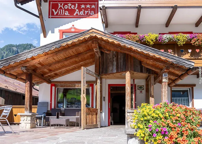  Villa Adria B&B