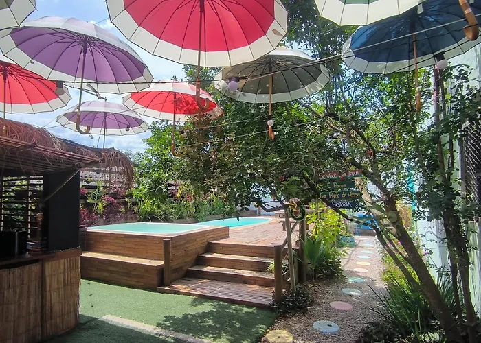 Pousada Caragua Poesia na Praia