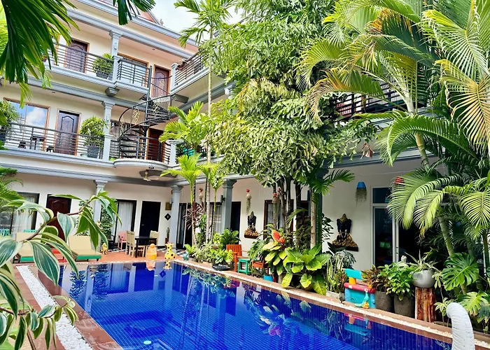Asanak D'Angkor Boutique
