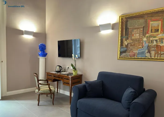  San Paolo Rooms Centro Storico