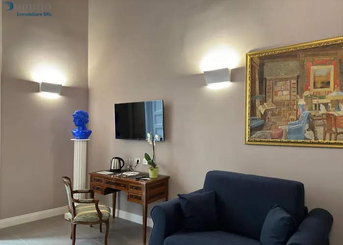  San Paolo Rooms Centro Storico